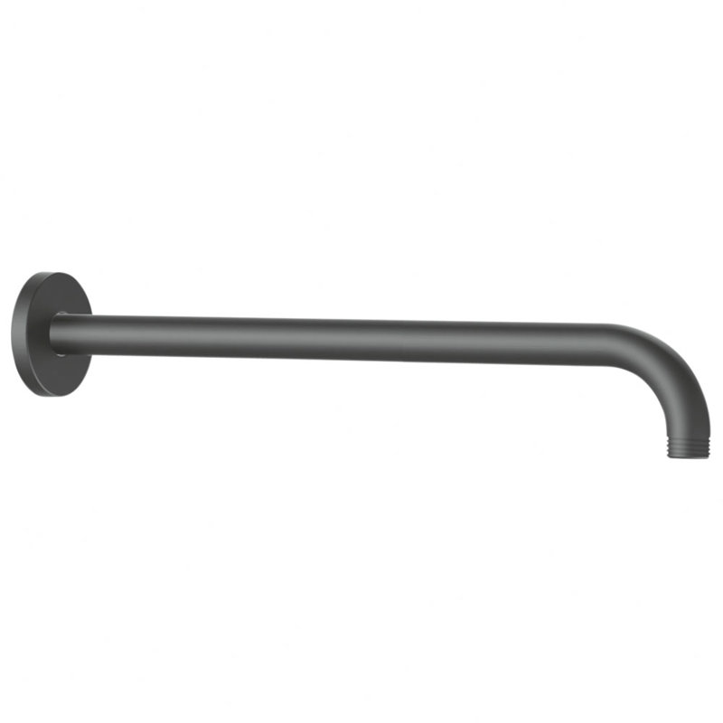 Rainshower™  15-Inch Fixed Shower Arm, Velvet Black