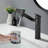 Lefton Rotatable Bathroom Faucet With Temperature Display In Fahrenheit, Single Hole Vanity Sink Faucet With 2 Water Modes For Bathroom And Laundry Room, Bf2208-pro-116159917