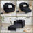 3-In-1 Convertible Sleeper Chair Bed-995825014