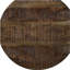 Table d'appoint naturelle et noire