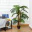 120cm Faux Palm Tree in Pot-1990451380