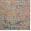 Wool Abstract Area Rug in Multi-571908499
