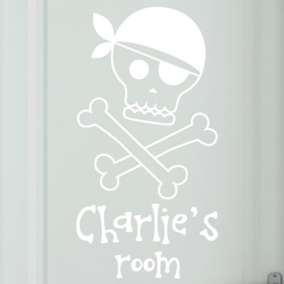 Nautical & Beach Wall Decal