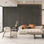 Carreau de mur et de plancher en porcelaine aspect bois 24 po x 48 po Marqueterie-95422295