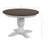 Hedit Extendable Solid Wood Dining Table