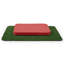 Orthopedic Microfibre Pet Bed-45431229-45408859