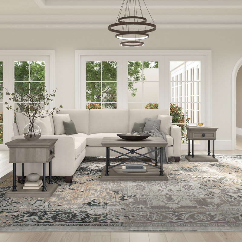 Jennalise Living Room Table Set