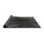 Tapis gris tissé à la machine-433460922