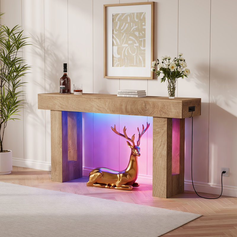 159.8cm Console Table