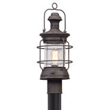 Atkins Outdoor 1-Light Lantern Head