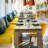 Bridport 35'' Teak Solid Wood Square Marbella Dining Table