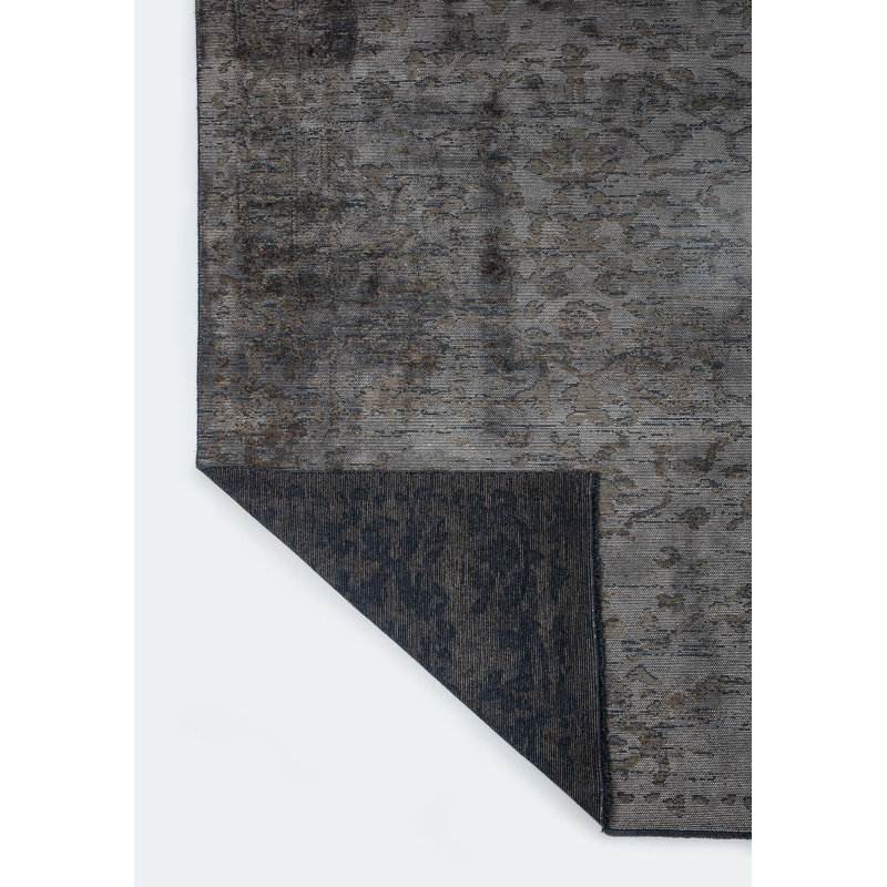 Rapture Oriental Area Rug, Rectangle 6'7" x 8'3"