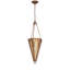 14" Wide Church Inverted Pendant