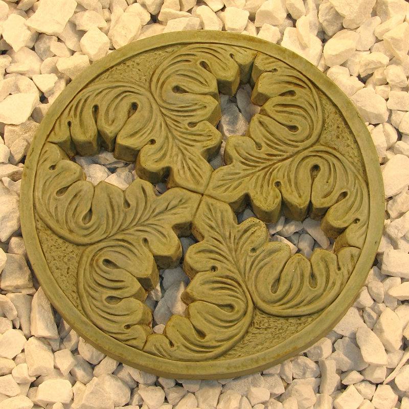 Pierre d'acanthe, Gris antique