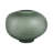  Paride Large Green Glass Vase-1215763293