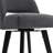 360° Swivel Counter Bar Stool (Set of 2)-1212373674