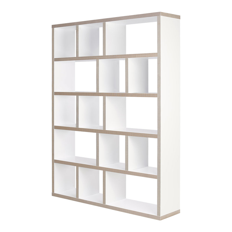 Sighfrith Bookcase, White / Plywood