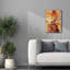 Art mural en toile Celebrate Beauty 2 par Albena Hristova, 18 po x 26 po