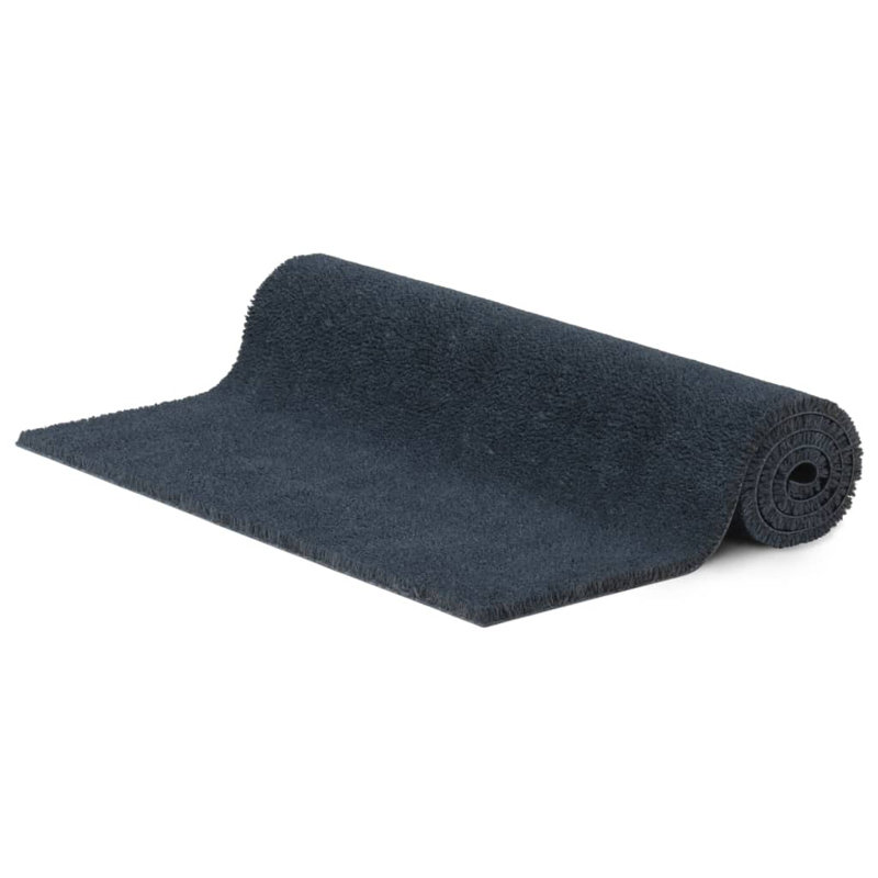 Massai Mat/Pad, 90cm W x 150cm D, Dark Grey