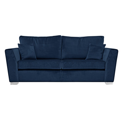 Quade Velvet Sofa