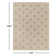 Bronwyn Geometric Machine Woven Indoor / Outdoor Rug