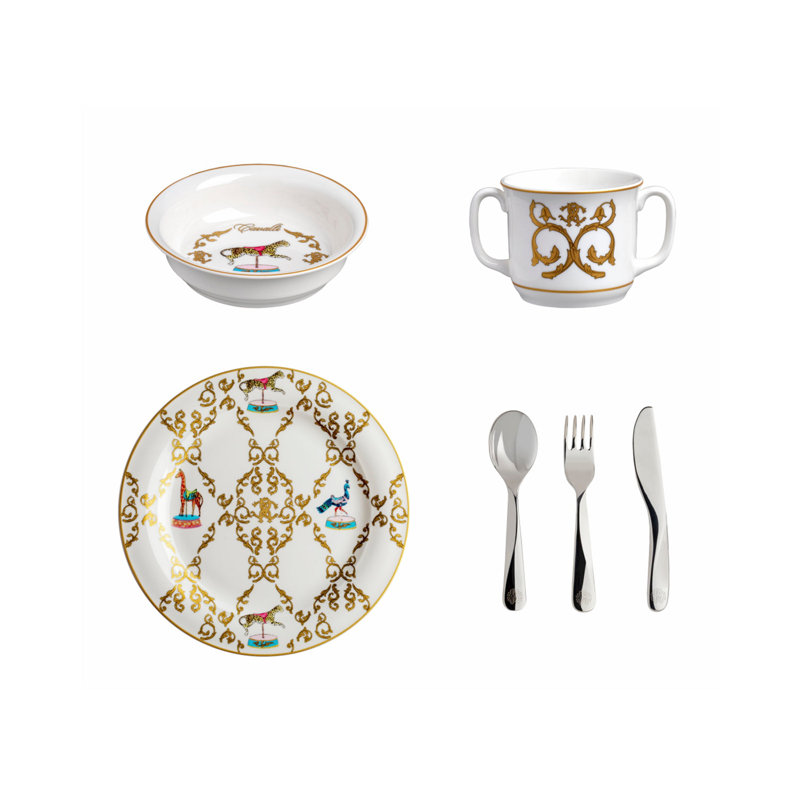 CAROSELLO Dinnerware Set - Service for 1