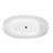 65.12'' x 33.5'' Soaking Resin Bathtub-49525081