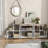 Terzenbach 3-Tier Storage Shelving-932592439