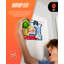 Ensemble de cerceaux de basketball NERFOOP Elite