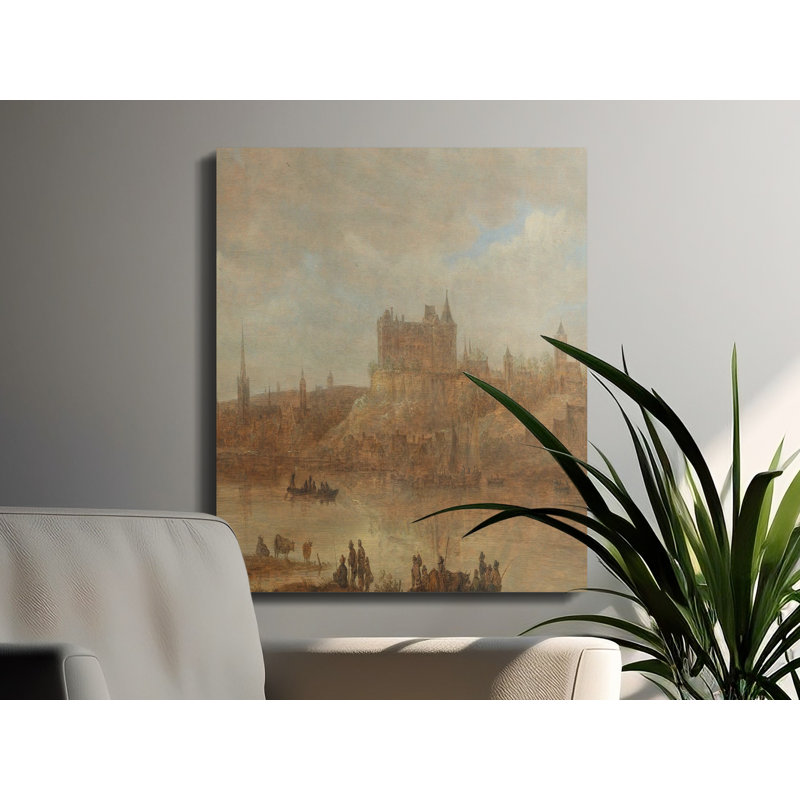 Wrapped Canvas Print Set, 50.8 cm H x 40.64 cm W