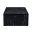 Table basse rectangulaire