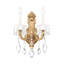 La Scala 2 - Light Candle Wall Light-1233521635-1233521632
