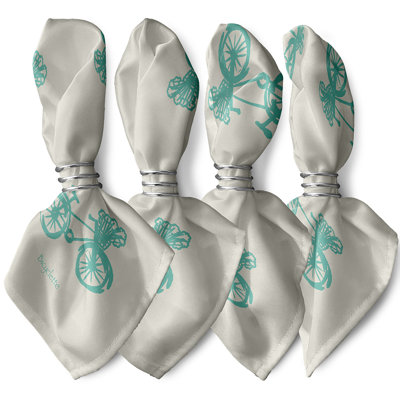 Heliodoro Polyester Americana Napkins