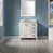 Brushed Nickel selected