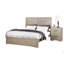 Tête de lit à deux panneaux pour grand lit 1pc-1433908502