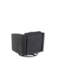 Damiere 72cm Wide Swivel Standard Recliner-1057129686
