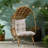 Outdoor Standing Basket