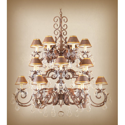 Guidinha 18 - Light Chandelier