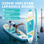 Polyvinyl Chloride (PVC) Surfboard / Paddleboard Pack-1849441827