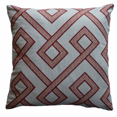 Gingham Tide Pillow Cover & Insert