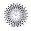 Antoinae Metal Wall Clock