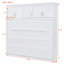 Murphy Bed Wall Bed With Top Cabinets