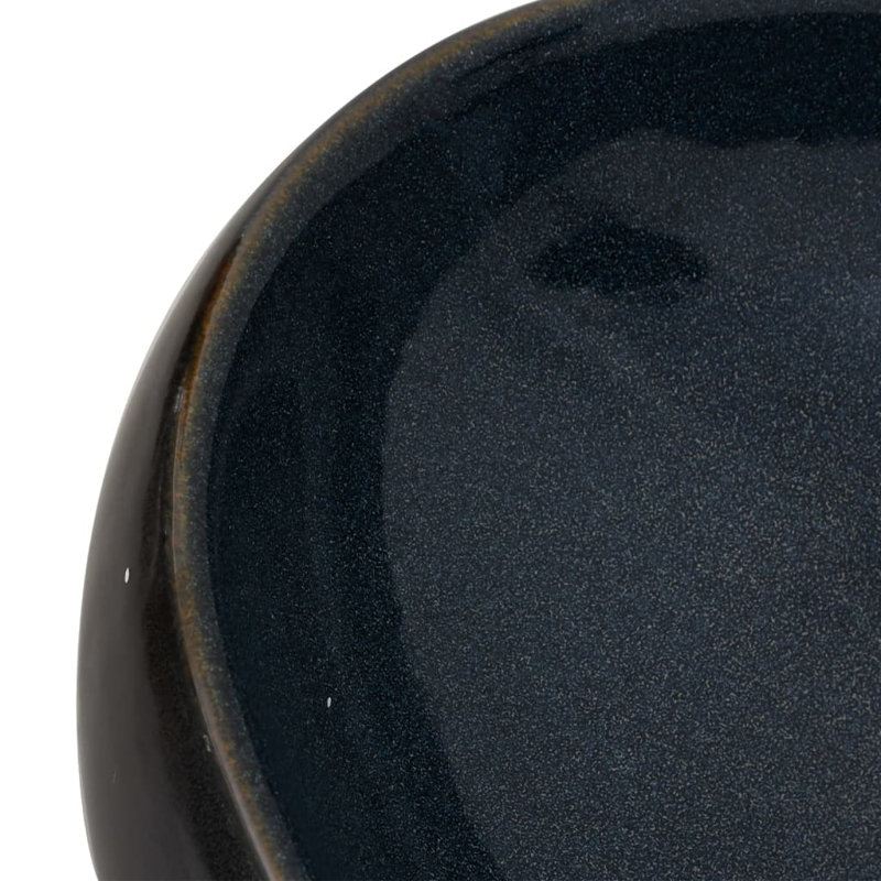 ClassicLiving Karolinka 59mm L x 40mm W Ceramic Oval Sink