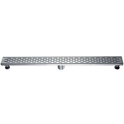 Drain de douche grid