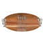 Breakwater Bay Wood Platter