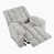 Gris clair est en rupture de stock