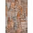 Premium Machine Washable Cerrito AMF600 Paprika Rug-105149628