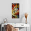 Impression sur toile «Expressionist»-1915846901