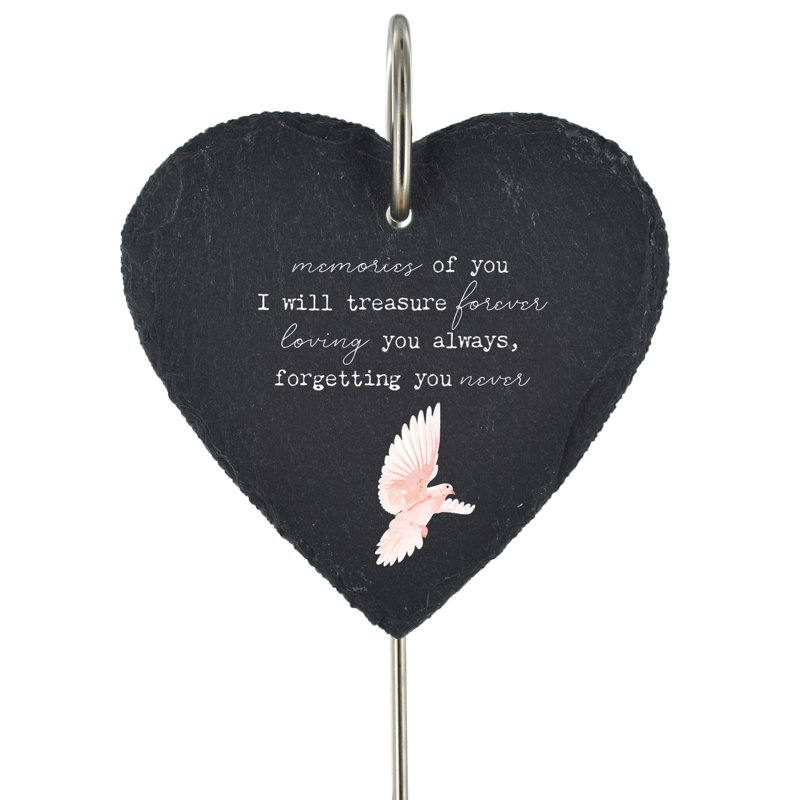 Bradson Waterproof Stone People Memorial Plaque