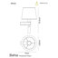 Kiro LED Armed Sconce-33765328